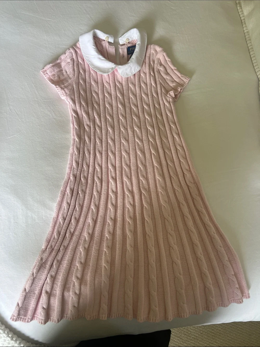 Ralph Lauren soft pale